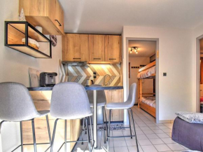 Appartement rénové au pied des pistes avec balcon et parking à Morzine - FR-1-524-105 Morzine